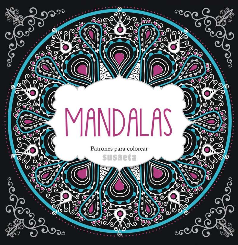 Mandalas- Susaeta