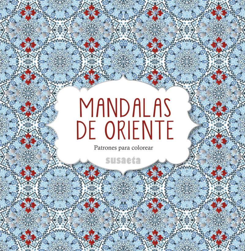 Mandalas de Oriente- Susaeta