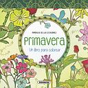 Un Libro para Colorear -Primavera- Susaeta Ediciones