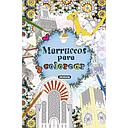 Marruecos para Colorear - Susaeta Ediciones