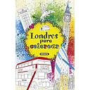 Londres para Colorear - Susaeta Ediciones