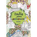 India para Colorear - Susaeta Ediciones