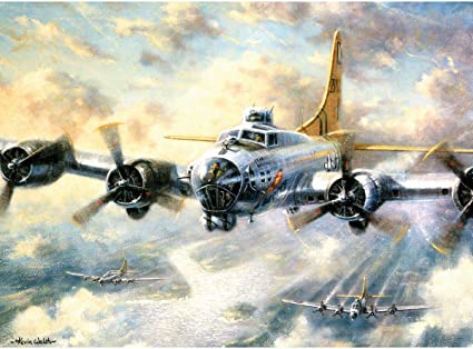 Pintar Por Números 32,4 x 40 cm. -Fuerzas Aéreas- Royal & Langnickel