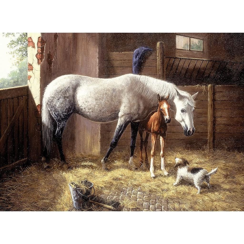 Pintar Por Números 32,4 x 40 cm. -Nuevos Amigos- Royal & Langnickel
