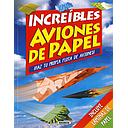 Aviones de Papel- Susaeta Ediciones