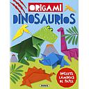Dinosaurios Origami- Susaeta Ediciones