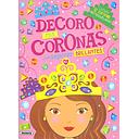 Decoro Mis Coronas- Susaeta Ediciones