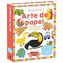 Caja Manualidades: Arte de Papel- Susaeta