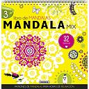 Mandala Mix 3- Susaeta Ediciones
