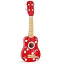 Ukelele Madera Rojo Hape