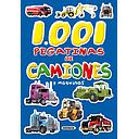 Set Pegatinas -1001 Pegatinas Camiones- Susaeta