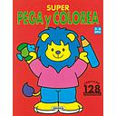 Super Pega y Colorea - Susaeta