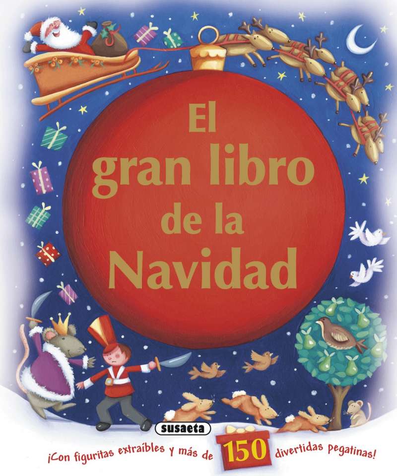 El Gran Libro de la Navidad - Susaeta