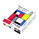 Mondrian Blocks -White Edition