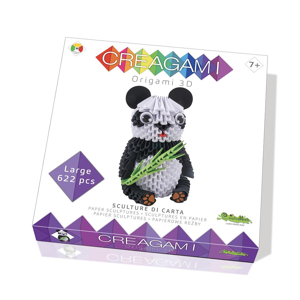 Set Origami -Panda- Creagami