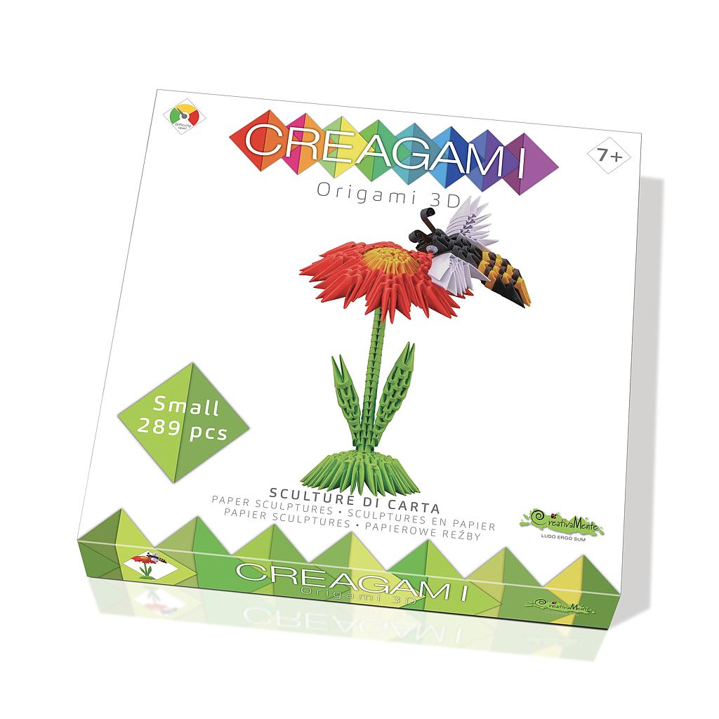 Set Origami -Abeja- Creagami