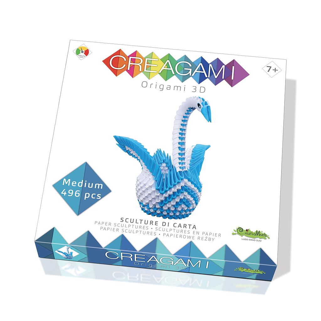 Set Origami -Cisne- Creagami