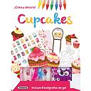 Cupcakes ¡Crea y Decora! - Susaeta