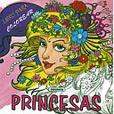 Colorea Princesas - Susaeta