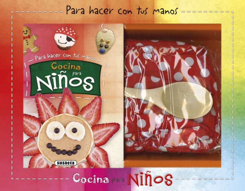 Cake Pops para Niños - Susaeta