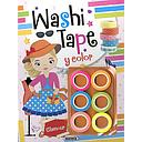 Washi Tape y Color: Aventuras- Susaeta