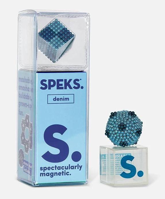 Speks Set 512 pzs. -Denim-