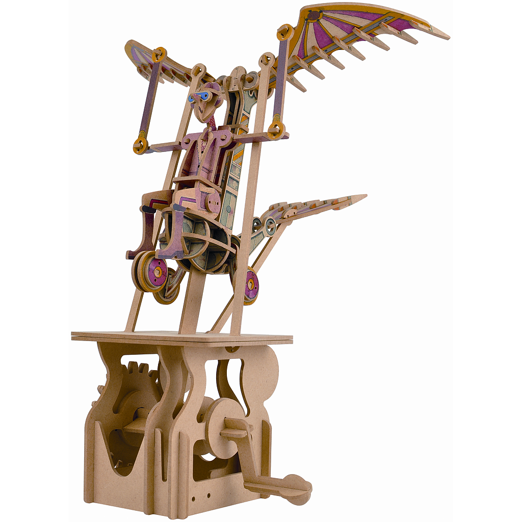 Set -Flying Dreamer- ModelShop