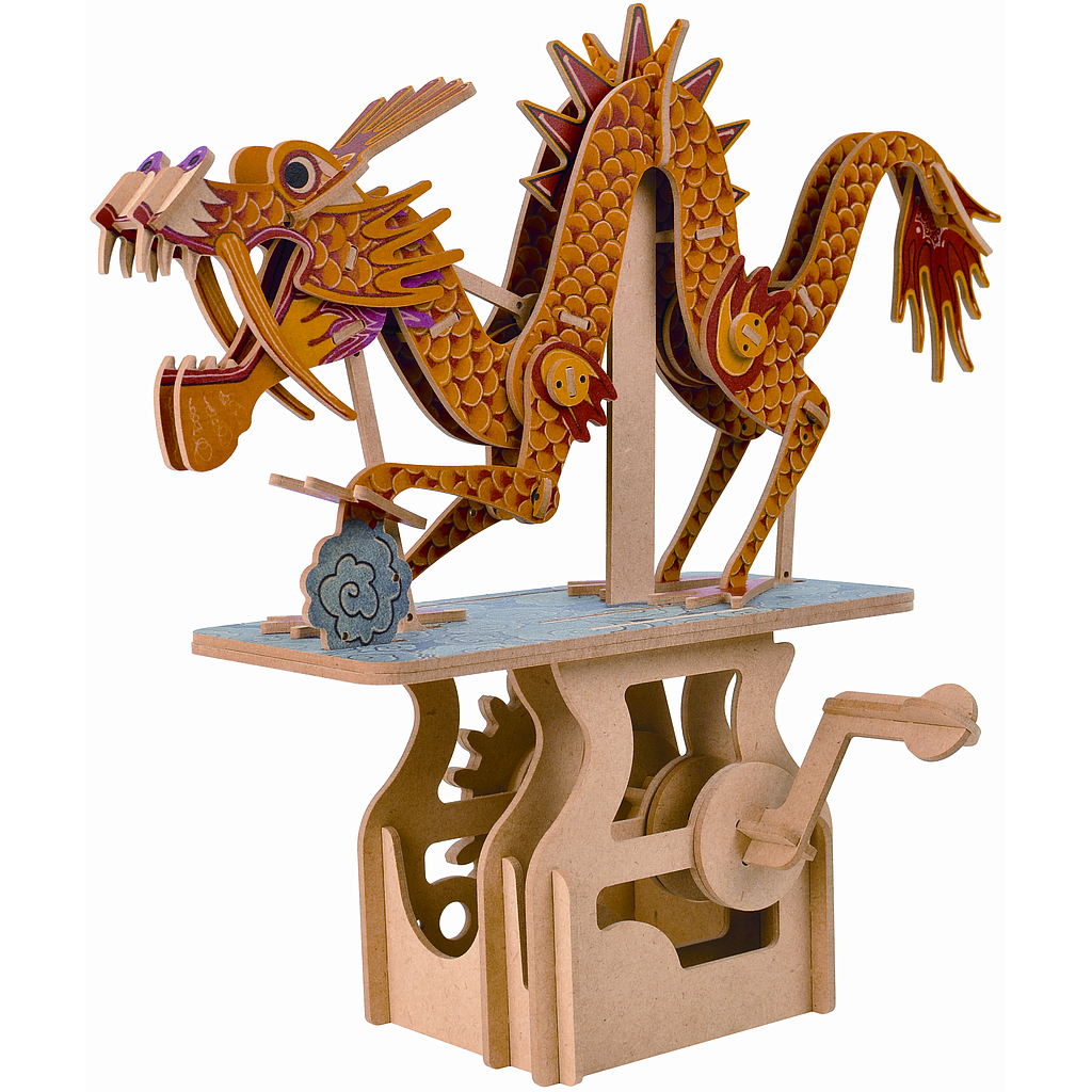 Set -The Drong on the Cloud- ModelShop