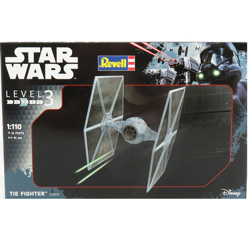 Star Wars -TIE Fighter- 1:110 Revell