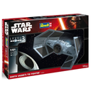 Star Wars -Darth Vader's TIE Fighter- 1:121 Revell