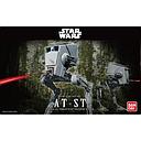 Set 1:48 -AT-ST Level 5- Star Wars Bandai - Revell