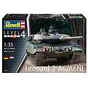 Carro 1/35 -Leopard 2A6/A6NL- Revell