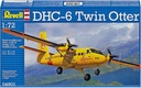 Avión 1/72 -DHC-6 Twin Otter- Revell