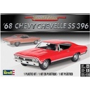 Coche 1/25 -1968 Chevy Chevelle SS 396- Revell