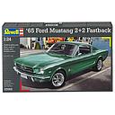 Coche 1/24 -Ford Mustang 2+2- Revell