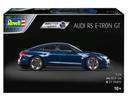 Coche 1/24 Easy Click -Audi RS e-tron GT- Revell