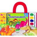 Estuche ¡Llévame Contigo! - Dinosaurios - Susaeta