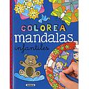 Colorea Mandalas Infantiles- Susaeta