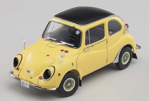 Kit Coche 1/24 -Subaru 360 Deluxe- Hasegawa