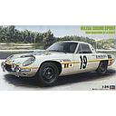 Kit Coche 1/24 -Mazda Cosmo Sport 1968 (Marathon de la Route)- Hasegawa