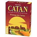 Catan -Juego Cartas Mini de Viaje - Devir