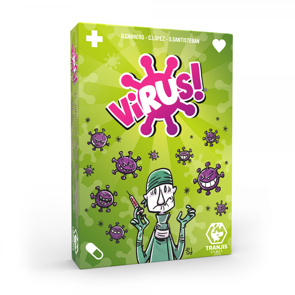 Virus! - Tranjis Games