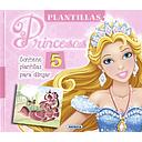 Plantillas Princesas - Susaeta