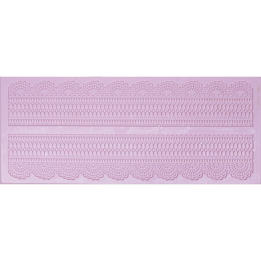 Molde Silicona 38,6 x 16,1 cm. Artis Decor