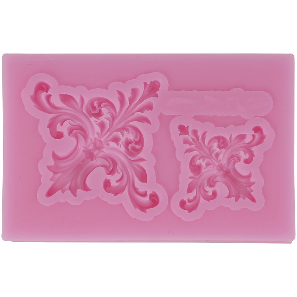 Molde Silicona 6,5 x 4 cm. Artis Decor
