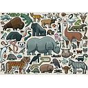 Puzzle 1000 piezas -Animales Salvajes- Ravensburger