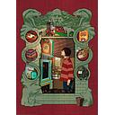 Puzzle 1000 piezas -Harry Potter D Book Edition- Ravensburger