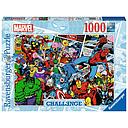 Puzzle 1000 piezas -Challenge Puzzle Marvel- Ravensburger