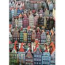 Puzzle 1000 piezas -Gdańsk, Polonia- Ravensburger