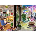 Puzzle 1000 piezas -Apartamento en Nueva York- Ravensburger